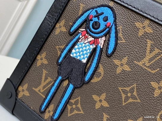 WIS TRUNK SOFT LOUIS VUITTON 1007